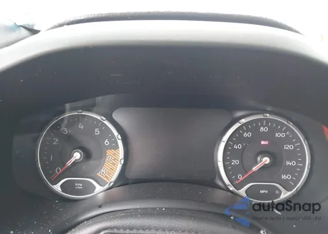 2021 Jeep Renegade Latitude 4X4 from USA, damaged, VIN ZACNJDBB4MPM79934